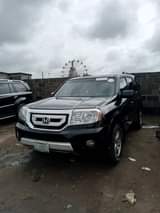 A picture of For sale 2010 Honda pilot Everything is working fine Nothing