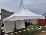 A picture of Tents