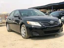 A picture of Extremely clean foreign used toyota Camry LE 2010 model custom