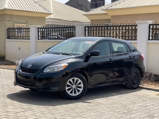 A picture of Toyota Matrix XR 2010