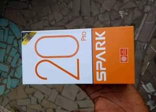 A picture of spark