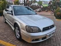 A picture of Subaru Legacy BE5