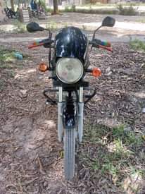 A picture of Boxer bm 125 MC 541 DEF