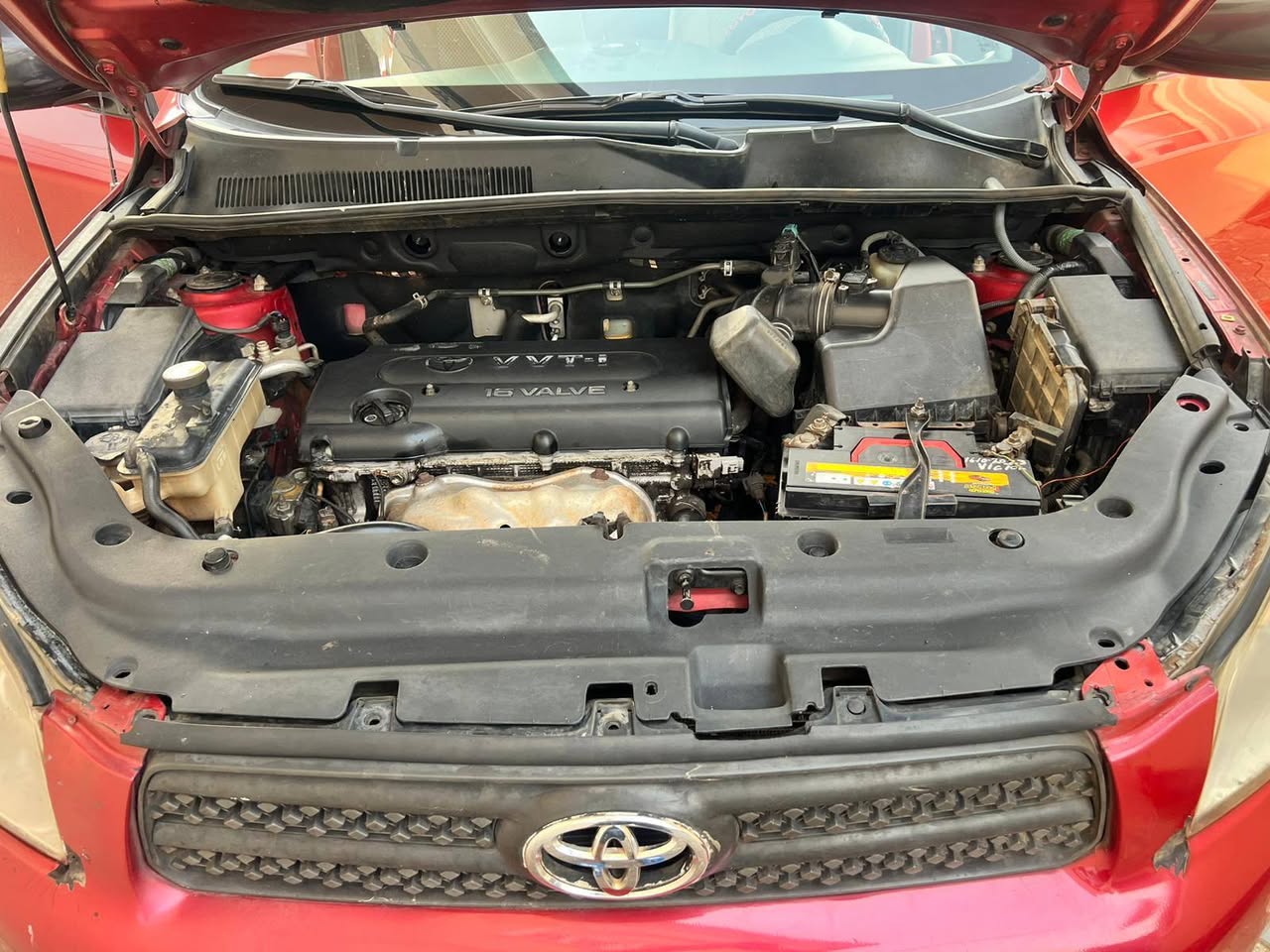 A picture of Toyota RAV4 for sale