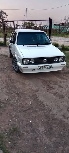 golf mk1