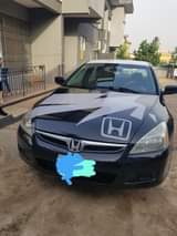 A picture of Honda Accord 07 Sale swap