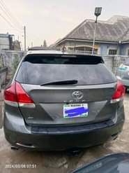 A picture of 2010 venza V6 Buy and drive 7 5m Agent commission