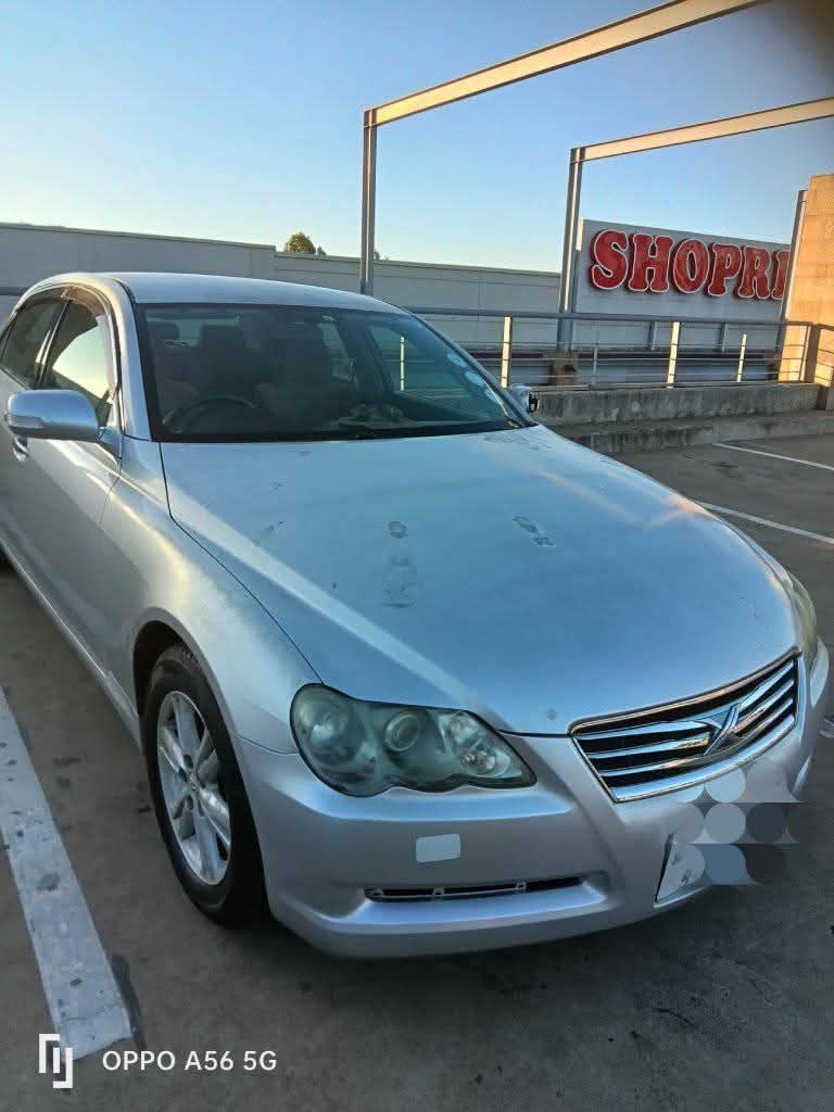 used toyota mark x
