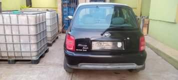 A picture of Nissan Micra 2002 08038827015