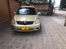 A picture of 2004 SPACIO NEW 0714058883 TOYOTA