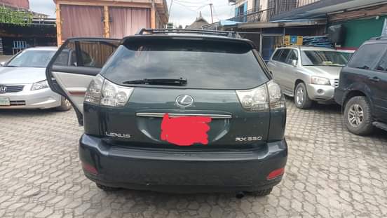 A picture of RX 330