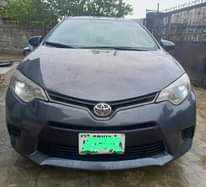 A picture of Belgium grade Toyota Corolla silent engine with swift transmission freezing
