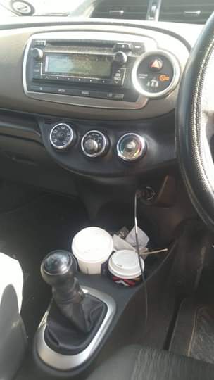 Car M.