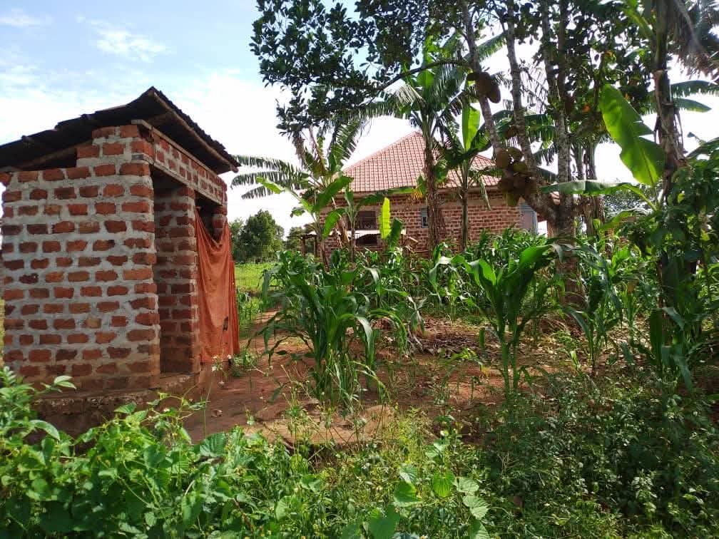 A picture of Semi finished house