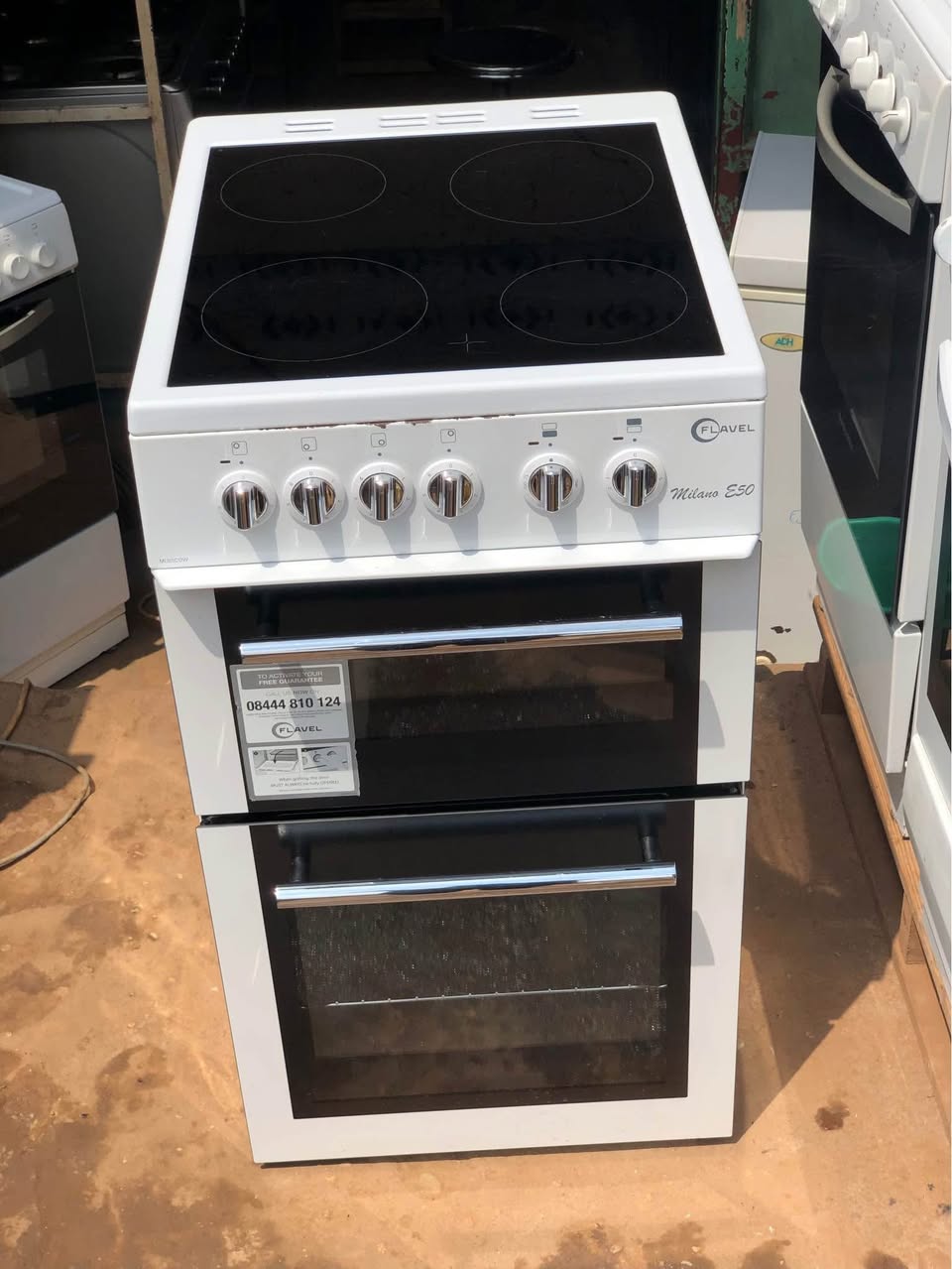 stoves
