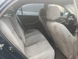 A picture of Toyota Corolla 2007 Flashed on first body Engine gear and