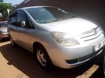 A picture of 2004 Toyota Spacio