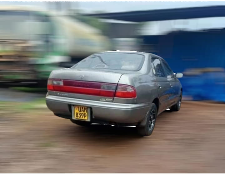 toyota corona