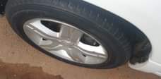 A picture of Subaru Forester 2006
