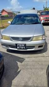used nissan sunny