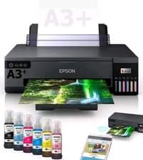 A picture of Epson printer A3 L18050