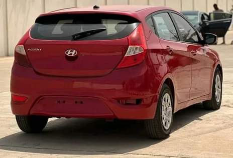 A picture of URGENT BUYER NEEDED 2013 HYUNDAI ACCENT HATCHBACK Factory AC clean