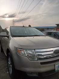 A picture of sharp FORD EDGE transmission Automatic Engine gear Price 3 4m
