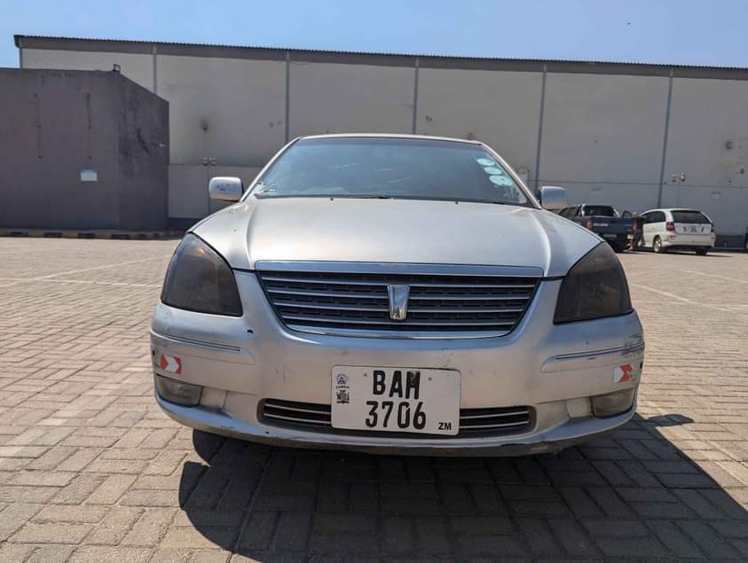 toyota premio