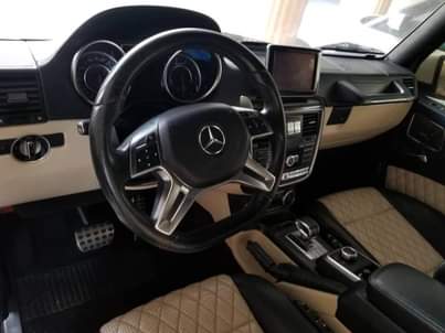 A picture of Registered 016 G63 tok standard buy and travel price 59