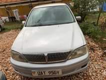 A picture of Toyota Vista Adeo