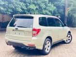 A picture of SUBARU FORESTER XT