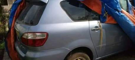 A picture of 2006 Toyota Ipsum