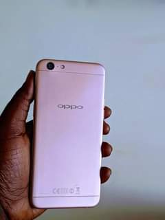 A picture of Oppo A57 64gb at 200k