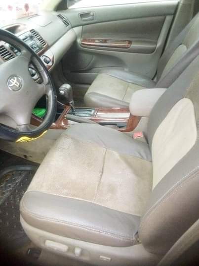 A picture of 2004 Toyota Camry Toyota Camry 04 Tokunbo Standard First Body