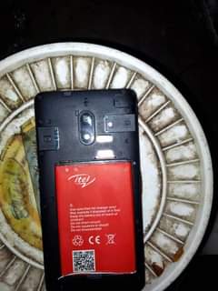 itel a16