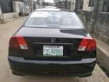 A picture of Honda Civic Model Spec Engine okay Gear okay AC working