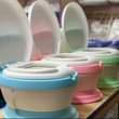 A picture of Baby potties