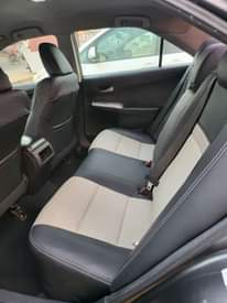 A picture of Toyota Camry SE