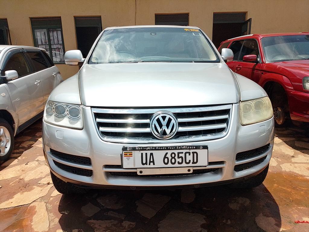A picture of Touareg 20 millions CALL 0786 92 82 59