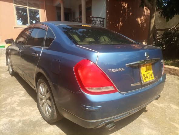 A picture of NISSAN TEANA UAU AT 9 5M ITS A BUY AND