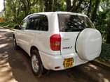 A picture of Toyota Rav4 Model 2004 Engine 1 8cc Price 33M Available
