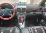 A picture of For Sale Toyota Avensis Year 2007 Price N1 6m Untampered