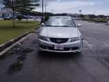 A picture of 2007 acura tsx