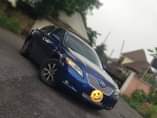 A picture of Beautiful blue neatly used Belgium grade fullest option Toyota Camry