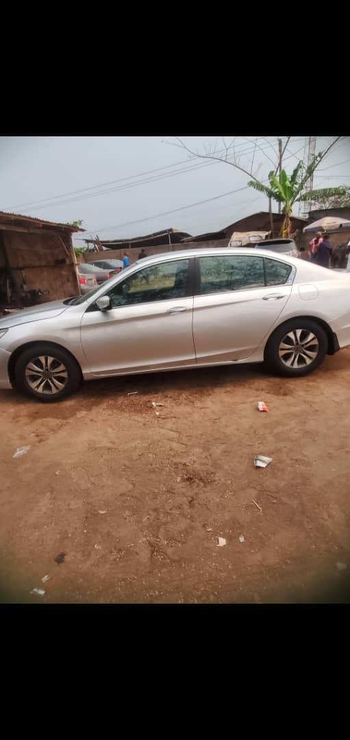 A picture of 2014 Honda Accord