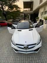 A picture of Gle450 2018 Model Toks