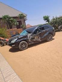 A picture of TANGAZO KWA WENYE MAGARI