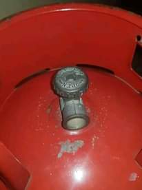 A picture of 12 8kg Gas Cylinder
