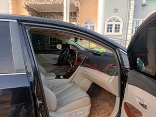 A picture of Toyota Venza 2010