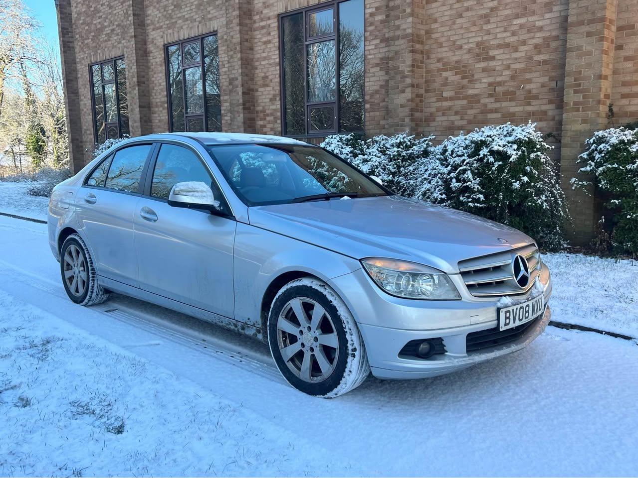 mercedes benz c class